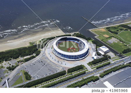 千葉マリンスタジアム／空撮 41965966
