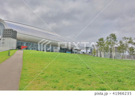 Sapporo dome. Sapporo City Hokkaido, Japan 41966235