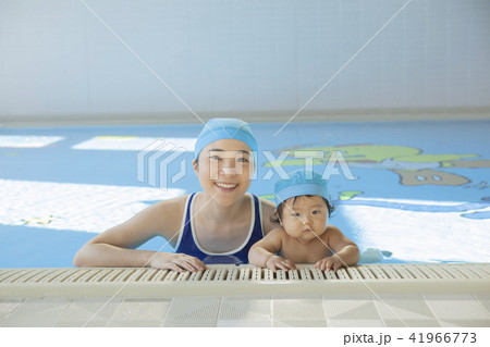 ベビースインミング 41966773