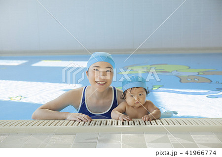 ベビースインミング 41966774