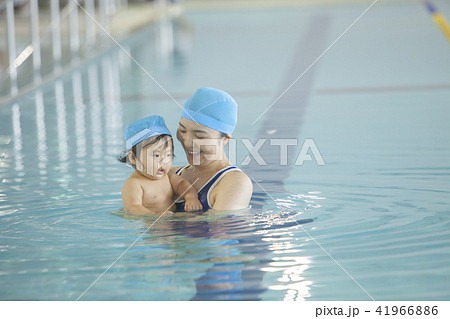 ベビースインミング 41966886