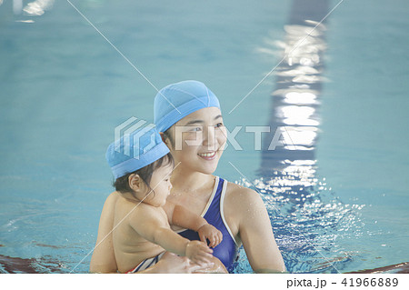 ベビースインミング 41966889