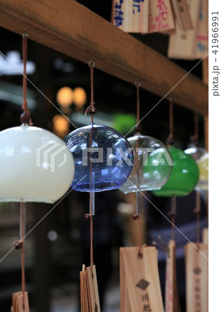 小江戸の風鈴 41966991