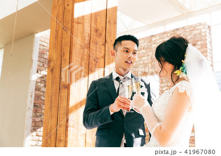 結婚式 パーティー シャンパン 結婚式 パーティー シャンパン 41967080