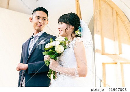 フォトウエディング 結婚 新郎新婦 フォトウエディング 結婚 新郎新婦 41967098