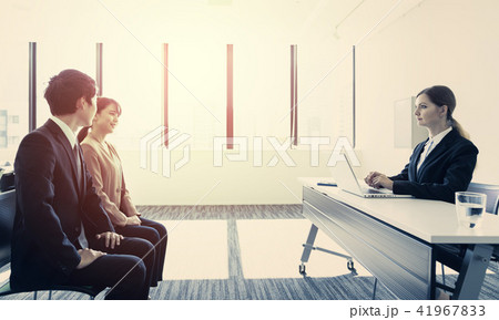 面接イメージ 面接イメージ 41967833