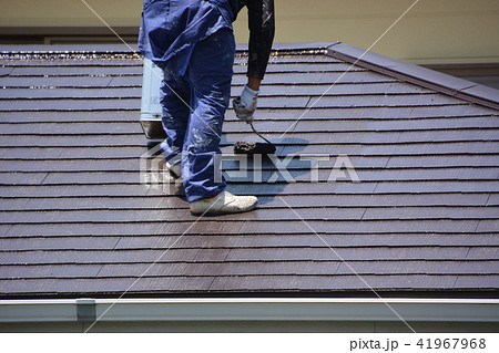 住まいのリフォーム / 屋根・外壁の塗装工事 41967968