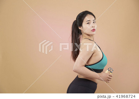 女性 女 女の子 41968724