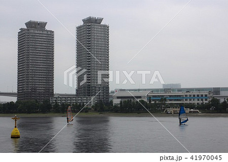 ボードセーリング 41970045