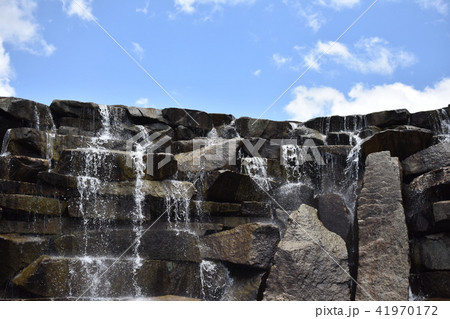 空と滝 41970172