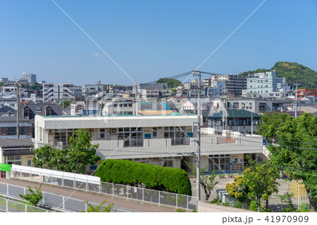 金沢文庫駅周辺の風景 41970909