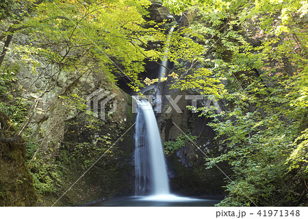 星置の滝 札幌市 星置の滝 札幌市 41971348