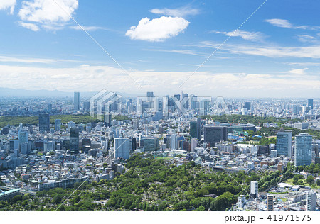 東京風景・ワイド・新宿 代々木 原宿 青山 東京風景・ワイド・新宿 代々木 原宿 青山 41971575