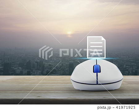 Business communication concept Business communication concept 41971925