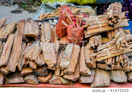 Food sold in Taunggyi market 41972020