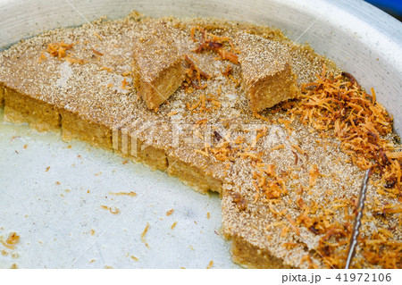 Food sold in Taunggyi market 41972106