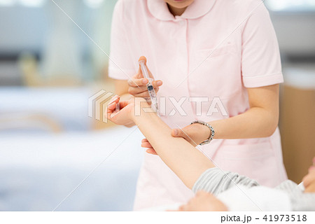 医療 看護 女性 医療 看護 女性 41973518