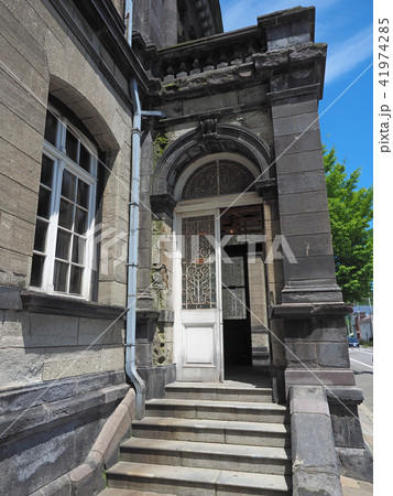 レトロな建物　旧日本郵船(株)小樽支店 41974285