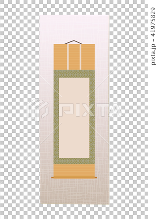 hanging scroll 41975829