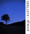 夜空の星 41977685