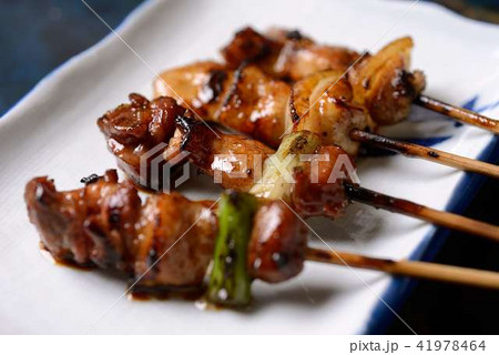 焼き鳥 焼き鳥 41978464