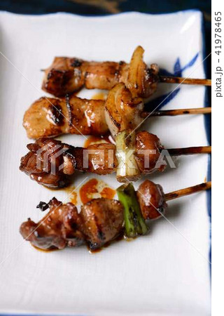 焼き鳥 焼き鳥 41978465