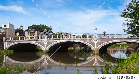 金沢　浅野川大橋 41978587