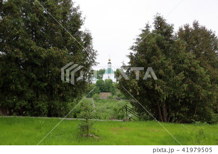 Patriarchal Garden, Vladimir, Russia 41979505