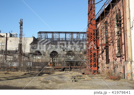 View of the Old Steel Works View of the Old Steel Works 41979641
