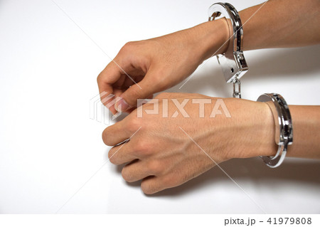 犯罪 罪 手首 41979808