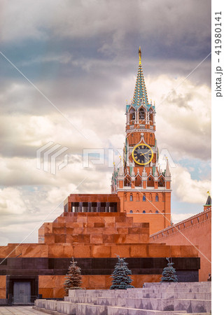 Spasskaya tower 41980141