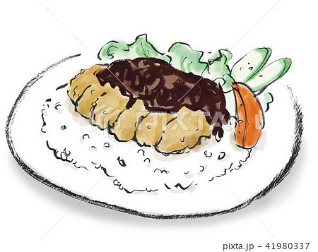 かつ飯 かつ飯 41980337