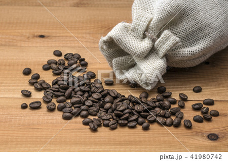 coffee beans concept 41980742