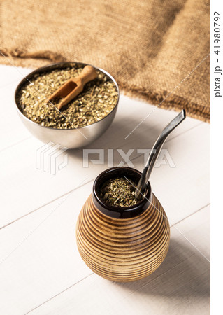 yerba mate drink yerba mate drink 41980792