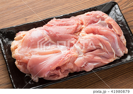 鳥もも肉 41980879