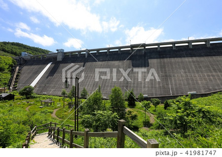 朝里ダムの夏・2018 朝里ダムの夏・2018 41981747