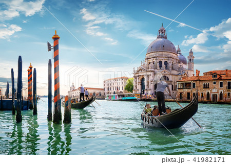 Gand Canal Venice 41982171