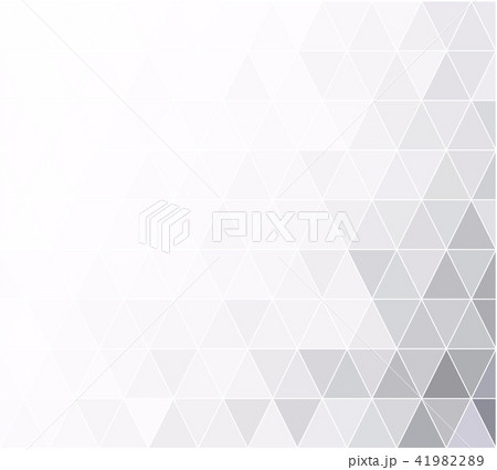 Gray Grid Mosaic Background   41982289