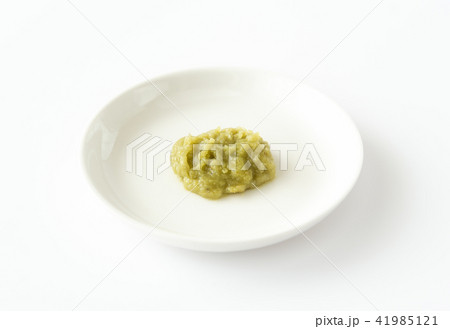 ワサビ 薬味 ワサビ 薬味 41985121