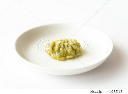 ワサビ 薬味 ワサビ 薬味 41985124