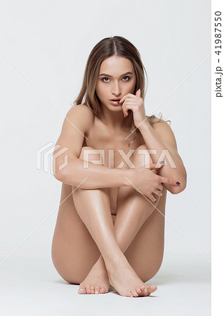 Young Nude Female
