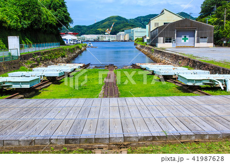 小菅修船場跡　世界文化遺産　【長崎県長崎市】 41987628