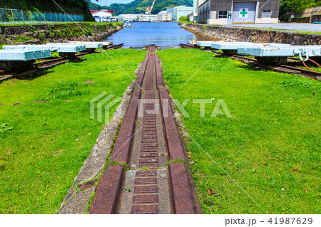 小菅修船場跡 世界文化遺産 【長崎県長崎市】 小菅修船場跡 世界文化遺産 【長崎県長崎市】 41987629