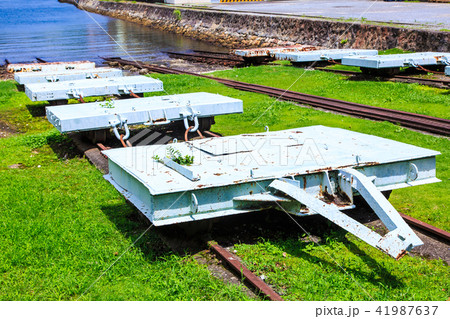 小菅修船場跡 世界文化遺産 【長崎県長崎市】 小菅修船場跡 世界文化遺産 【長崎県長崎市】 41987637