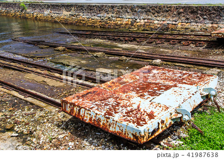 小菅修船場跡　世界文化遺産　【長崎県長崎市】 41987638