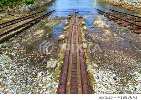 小菅修船場跡　世界文化遺産　【長崎県長崎市】 41987643