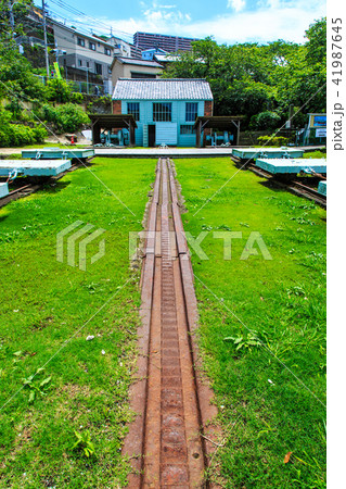 小菅修船場跡　世界文化遺産　【長崎県長崎市】 41987645