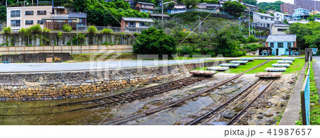 小菅修船場跡　世界文化遺産　【長崎県長崎市】 41987657