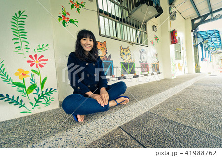 台湾 猫村 猴硐 41988762