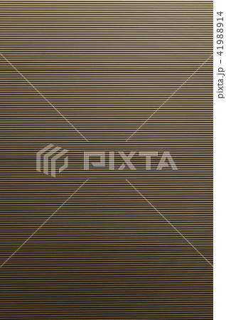 ストライプのステンレス板 41988914